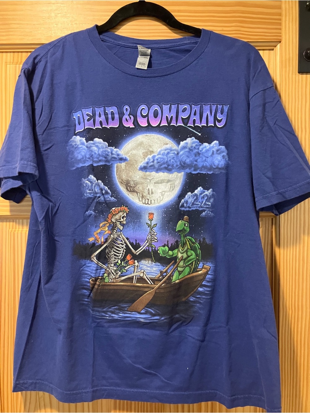 Dead & Company Summer 2022 Shirt